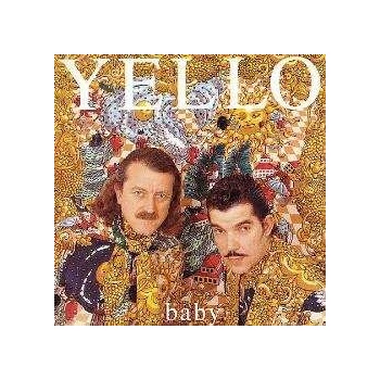 YELLO: BABY CD