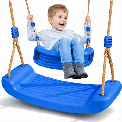 Dampod Shop houpačka plastová zelená