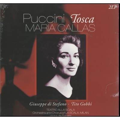 PUCCINI, G. - TOSCA LP
