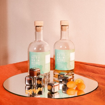 Craftly Комплект за Домашно Уиски