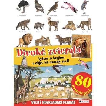 Divoké zvieratá -