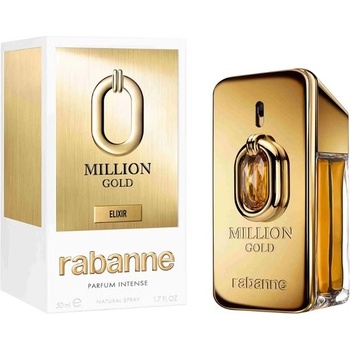 Paco Rabanne Million Gold Elixir (Intense) Extrait de Parfum 50 ml