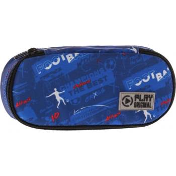 Play Ученически несесер Play Football Player - С 1 цип (162812)