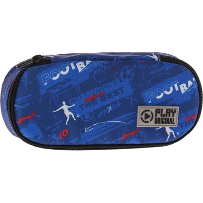 Play Ученически несесер Play Football Player - С 1 цип (162812)