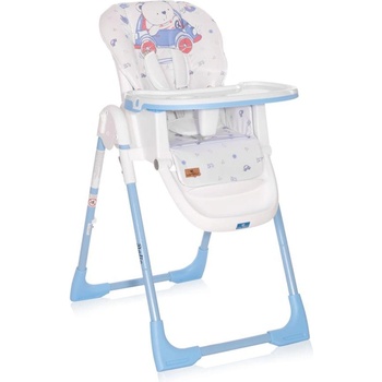 Lorelli СТОЛ ЗА ХРАНЕНЕ dalia blue bear (3800151991670)