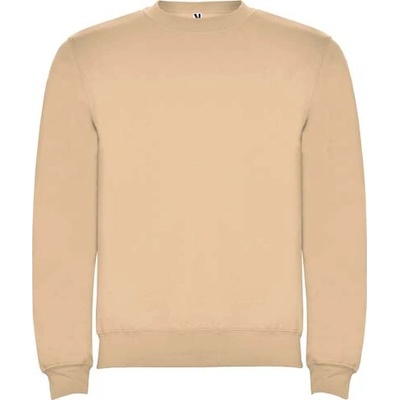 Clasica unisex sveter s výstrihom crewneck Angora