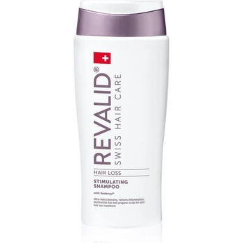 Revalid Stimulating Shampoo стимулиращ шампоан против косопад 200ml