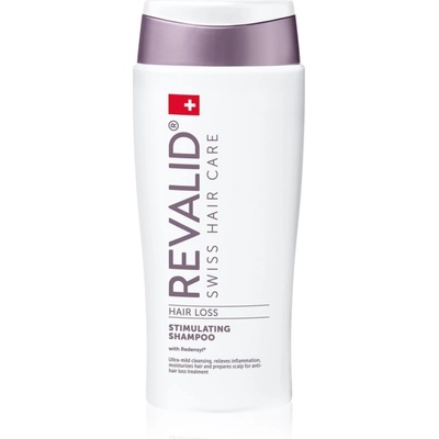Revalid Stimulating Shampoo стимулиращ шампоан против косопад 200ml