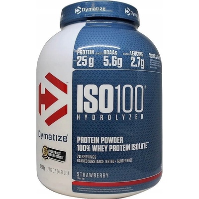 Dymatize Iso 100 2200 g