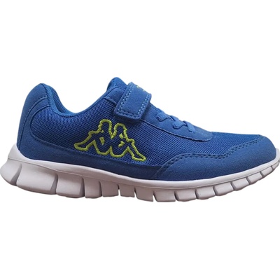 Kappa 95K0093002 detské tenisky royal lime