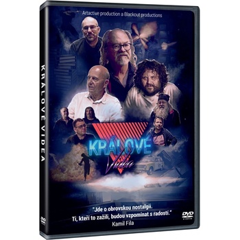 Králové videa: DVD