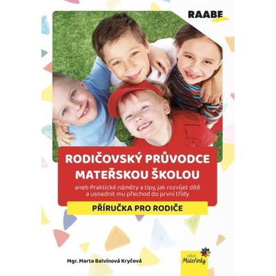 Rodičovský průvodce mateřskou školou