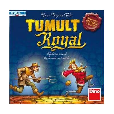 Dino - Tumult Royal - hra