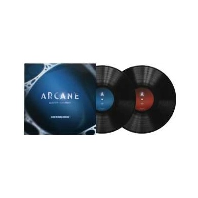 Various: Arcane: League Of Legends Season 2 LP