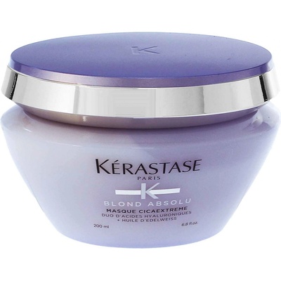 Kérastase Blond Absolu Masque Ultra-Violet 200 ml – Zboží Dáma