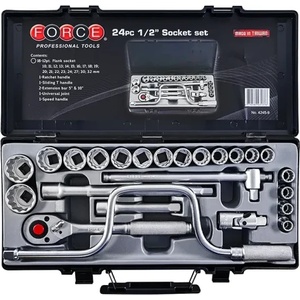 FORCE Tools Гедоре Force Tools 4245/ 24 части (JN66013)