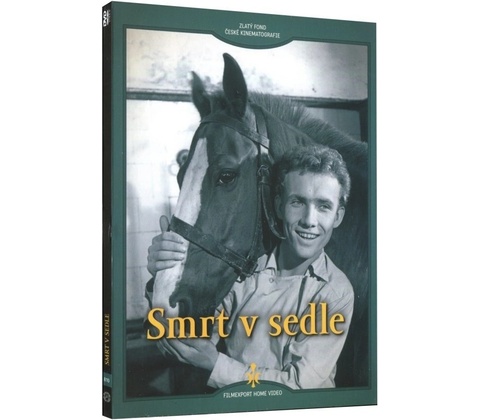 Smrt v sedle DVD