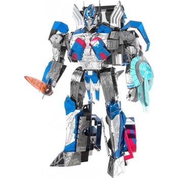 Metal Earth 3D puzzle Transformers Optimus Prime (ICONX) 105 ks