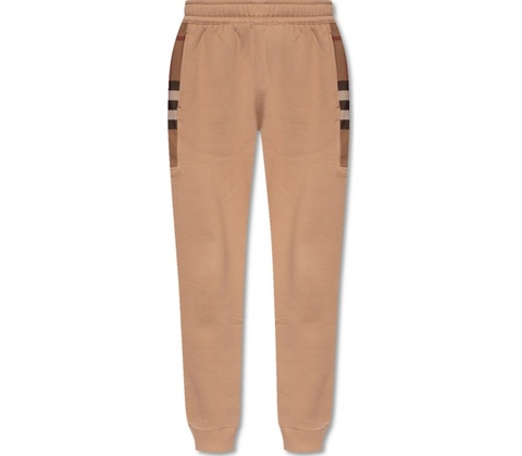 Burberry Check Brown