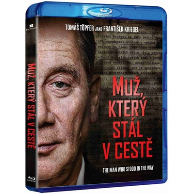 Muž, který stál v cestě: BD