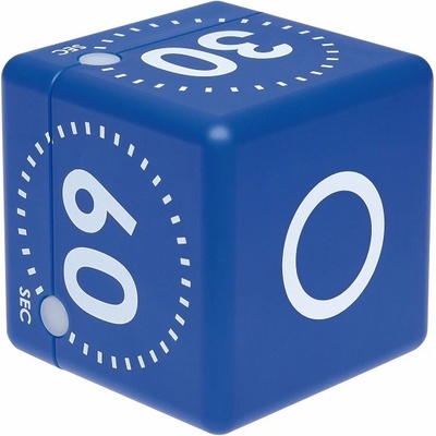TFA 38.2036.06 - Digitální časovač CUBE - modrý