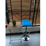 Kring Бар стол Париж blue