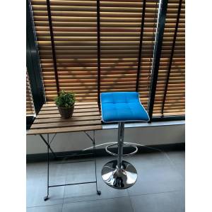 Kring Бар стол Париж blue