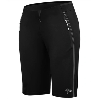 Crazy SHORT ALPINSTAR WOMAN BLACK