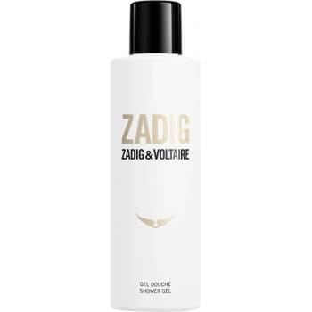 Zadig&Voltaire - Zadig Shower Gel Душ гел дамски 200ml