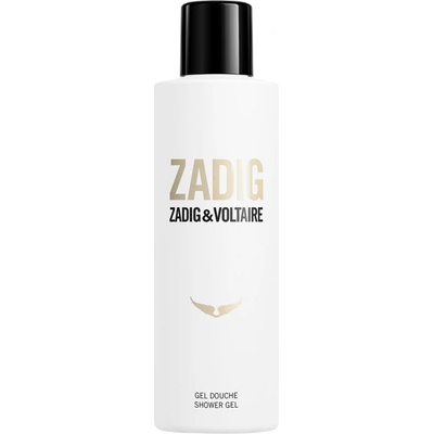 Zadig&Voltaire - Zadig Shower Gel Душ гел дамски 200ml