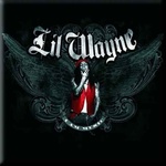 Lil Wayne I am Music Магнит (LWAMAG02)