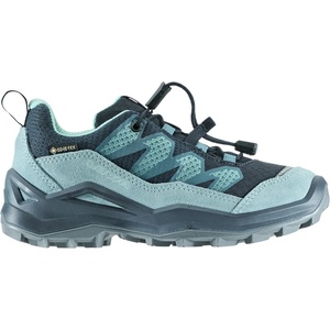 Lowa Детски мултиспорт обувки Lowa Kid's Maddox Pro GTX LO Multisport shoes - Navy / Ice Blue - размер 28 (EU) (702-4381-0616)