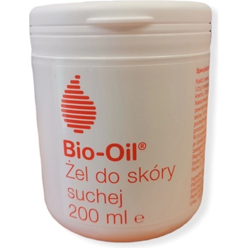 Bio-Oil gél na suchú pokožku 200 ml