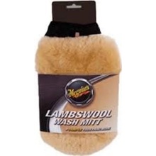 Meguiar's Lambswool Wash Mitt