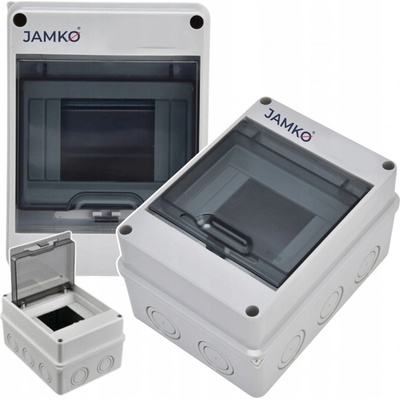 Rozvaděč JAMKO 1000 V IP65 100 A