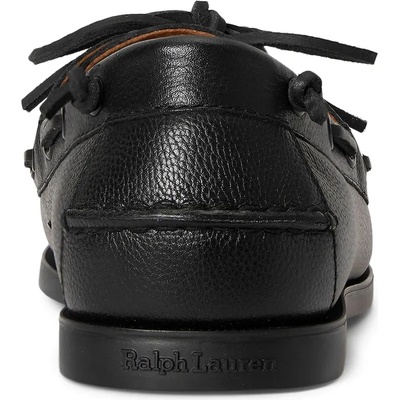 Ralph Lauren мокасини мъжки от кожа Merton Boat (803P07643001.001)