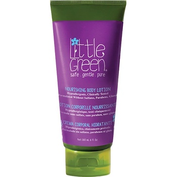 Little Green Kids výživné tělové mléko 180 ml