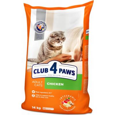 Club 4 Paws Premium Kuracie Mäso 14 kg
