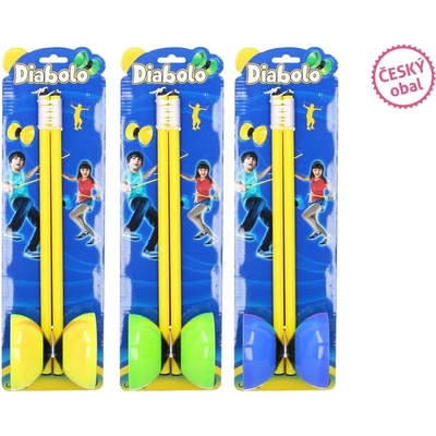 Diabolo 10 x 9 cm CZ