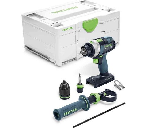 FESTOOL Quadrive TPC 18/4 I-Basic 575604