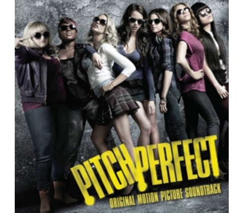 Ost - Pitch Perfect CD