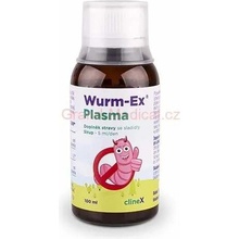 JRP Enterprise Clinex Wurm Ex Plasma 100 ml