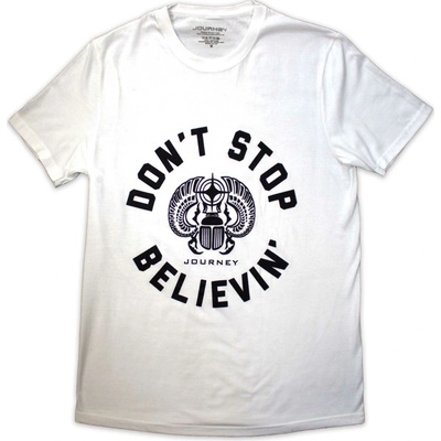 Journey Believin' biela