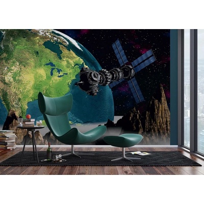 AG design FTS-0094 Papírová fototapeta Vesmír rozměry 360 x 254 cm
