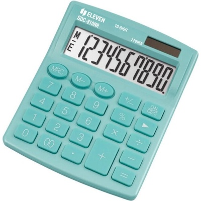 ELEVEN zelená SDC810NRGNE