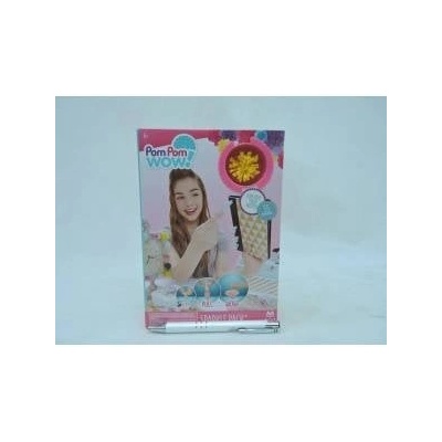 TM Toys PomPom WOW! Flashing pompons