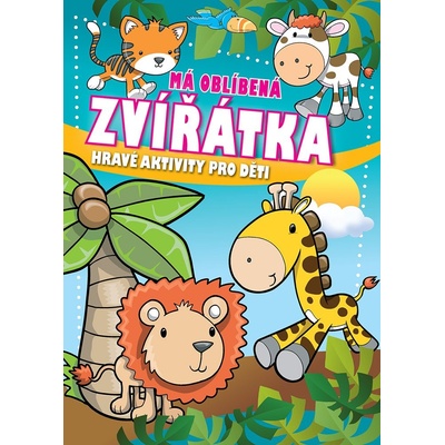 Má oblíbená zvířátka