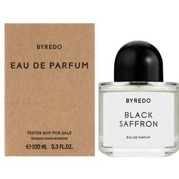 Image 1 of Byredo Black Saffron EDP 100 ml Tester