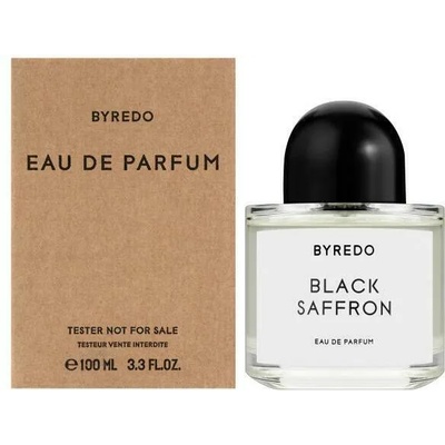 Byredo Black Saffron EDP 100 ml Tester