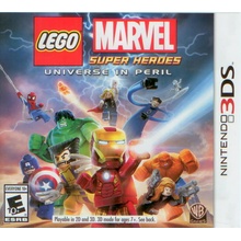 LEGO Marvel Super Heroes: Universe In Peril